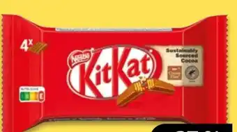 NETTO Nestlé KitKat Riegel Multipack Angebot