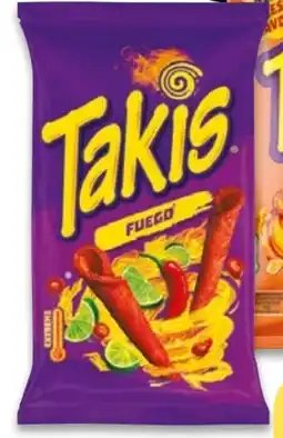 NETTO Takis Fuego Angebot