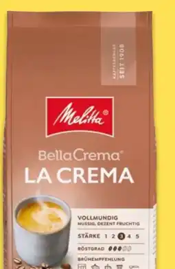 NETTO Melitta BellaCrema La Crema Angebot
