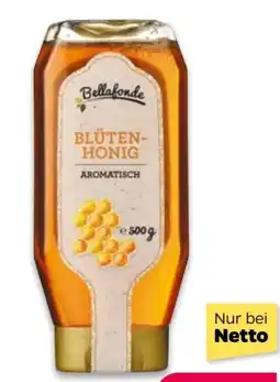 NETTO Bellafonde Blütenhonig Angebot