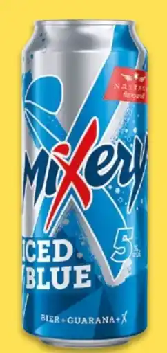 NETTO Karlsberg MiXery Iced Blue Angebot