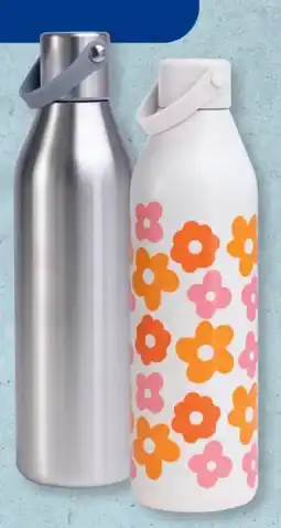 Aldi Süd Crofton Edelstahl-Trinkflasche Angebot