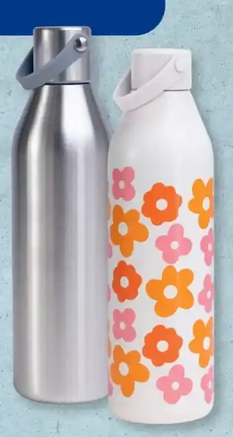 Aldi Süd Crofton Edelstahl-Trinkflasche Angebot