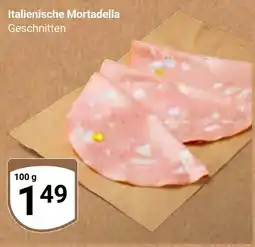 Globus Italienische Mortadella Geschnitten Angebot