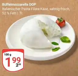 Globus Büffelmozzarella DOP Angebot