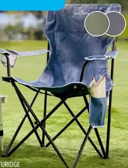 Aldi Süd Adventuridge Faltbarer Campingstuhl Angebot