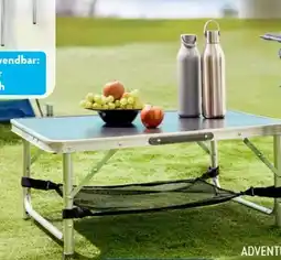 Aldi Süd Adventuridge Faltbarer Campingtisch Angebot