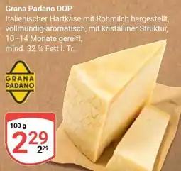 Globus Grana Padano DOP GRANA PADANO Angebot