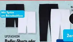 Aldi Süd Up2Fashion Damen Capri-Leggings 2er-Sets Angebot