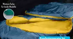 Aldi Süd Adventuridge Ultraleichter Schlafsack Angebot