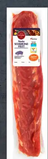 Aldi Süd Meine Metzgerei Schweinefilet Angebot