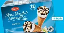 Aldi Süd Mucci Mini-Waffelhörnchen Angebot