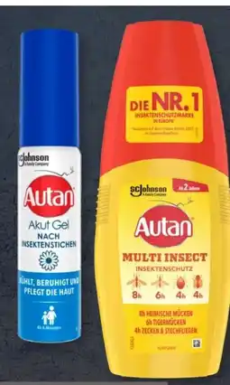 Aldi Süd Autan Insektenschutz Angebot