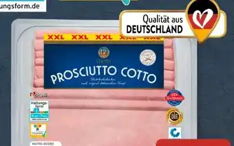 Aldi Süd Cucina Nobile Prosciutto Cotto XXL Angebot