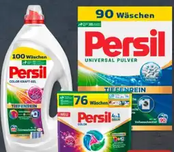 Aldi Süd Persil Color Kraft-Gel Angebot