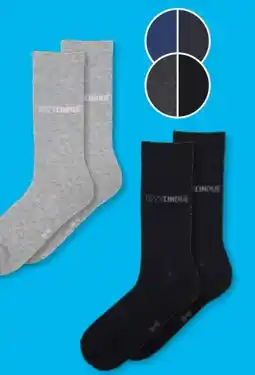 Aldi Süd Up2Fashion Cinque Herren Socken 2er-Sets Angebot