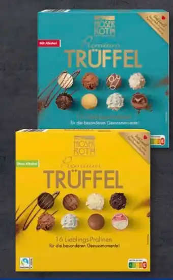 Aldi Süd Moser Roth Trüffelpralinen Angebot
