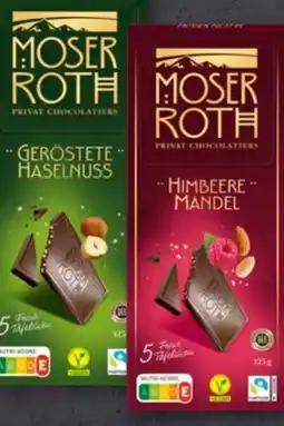 Aldi Süd Moser Roth Fruchtschokolade Angebot