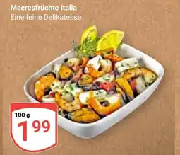 Globus Meeresfrüchte Italia Angebot