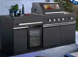 Aldi Süd buschbeck Outdoorküche Preston Angebot
