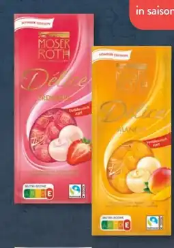 Aldi Süd Moser Roth Délice-Pralinen Angebot