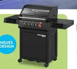 Aldi Süd Enders Gasgrill Boston Black Pro 3 SIKR Turbo Angebot