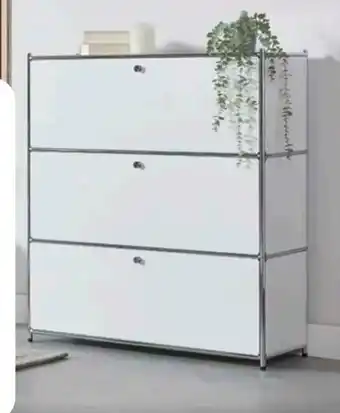 Aldi Süd Metall Regale Angebot