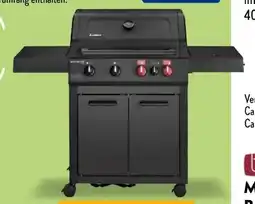 Aldi Süd Enders Gasgrill Boston EVO Pro 4 KR Turbo II Shadow Angebot