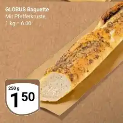 Globus GLOBUS Baguette Angebot