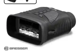 Aldi Süd Bresser Digitales Nachtsichtgerät NightSpy DT Angebot