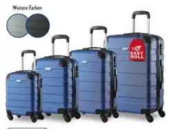 Aldi Süd Monzana Hartschalenkofferset Essential Angebot