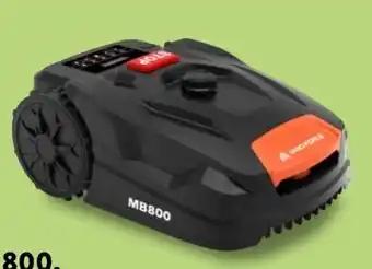 Aldi Süd Yard Force Mähroboter Jubiläumsmodell MB 800 Angebot