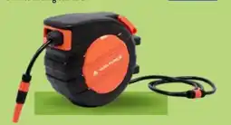 Aldi Süd Yard Force Wandschlauchbox Angebot
