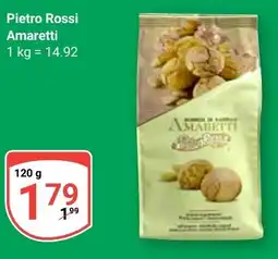 Globus Pietro Rossi Amaretti Angebot