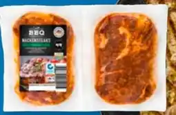 Aldi Süd BBQ Marinierte Nackensteaks Angebot