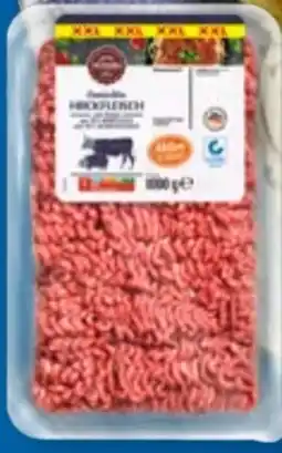 Aldi Süd Meine Metzgerei Gemischtes Hackfleisch XXL Angebot
