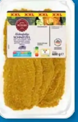 Aldi Süd Meine Metzgerei Schnitzel XXL Angebot