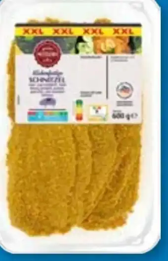 Aldi Süd Meine Metzgerei Schnitzel XXL Angebot