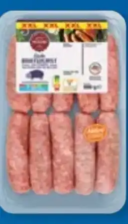 Aldi Süd Meine Metzgerei Bratwurst XXL Angebot