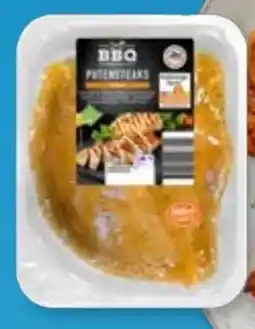 Aldi Süd BBQ Putensteaks mariniert Angebot