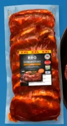 Aldi Süd BBQ Schwenksteaks XXL Angebot