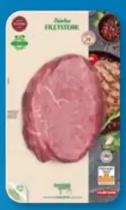 Aldi Süd Fair & Gut Filetsteak Angebot