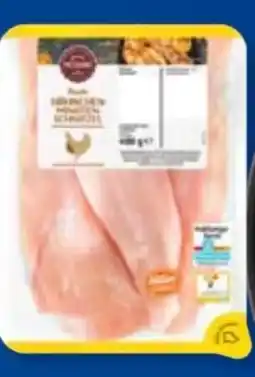 Aldi Süd Meine Metzgerei Hähnchen-Minutenschnitzel Angebot