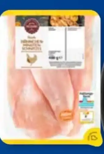 Aldi Süd Meine Metzgerei Hähnchen-Minutenschnitzel Angebot