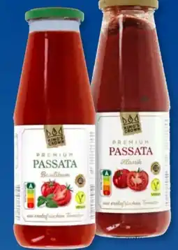 Aldi Süd King's Crown Premium-Passata Angebot