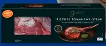 Aldi Süd Gourmet Finest Cuisine Irisches Tomahawk-Steak Angebot
