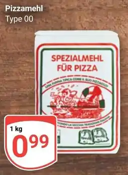 Globus Pizzamehl Type 00 Angebot