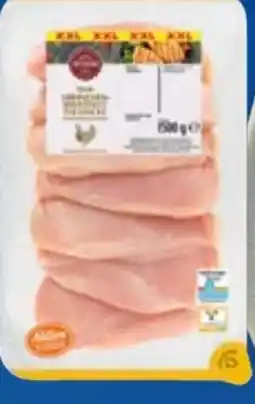 Aldi Süd Meine Metzgerei Hähnchen-Brustfilet Teilstück XXL Angebot