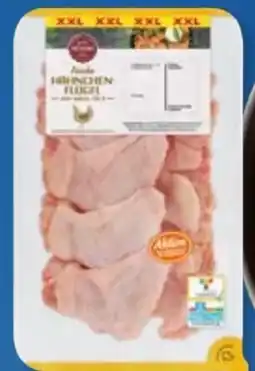 Aldi Süd Meine Metzgerei Hähnchen-Flügel XXL Angebot