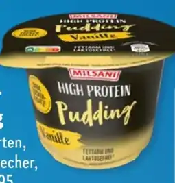 Aldi Süd Milsani High Protein Pudding Angebot